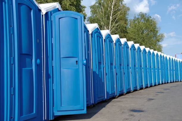 Best Luxury portable toilet rental  in Duncan Falls, OH